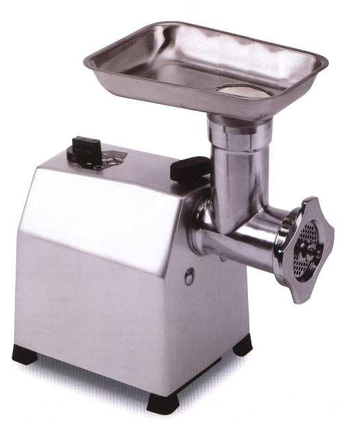 dvou různých řezných složení Průměr řezného složení 1N 3N Kapacita mlýnku 70mm 750W / 230V 1450W / 400V 150