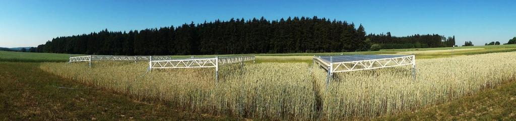 Shrnutí: - Agroklimatické podmínky se budou měnit - v