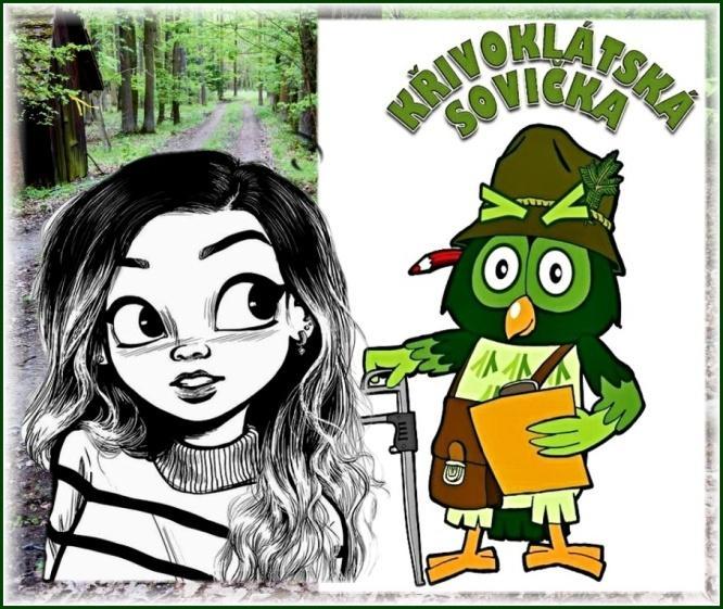 Křivoklátská sovička je název přírodovědné a dovednostní soutěže, jejíž 2. ročník proběhl na Křivoklátě ve čtvrtek 26. 4. 2018. Ani tentokrát na ní nechyběli žáci naší školy pod dohledem p.