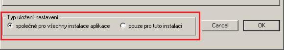 Zálohování StudioWin má službu automatického zálohování projektu a všech jeho souborů. Zde se nastavují parametry zálohování.