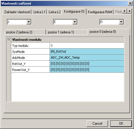 PESNET EXBUS-MASTER MODBUS-SLAVE ovladač pro komunikaci s dalšími zařízeními MICROPEL, která mají komunikační linku Pesnet. Platí, že každé za řízení Micropel má alespoň komunikační rozhraní Pesnet.