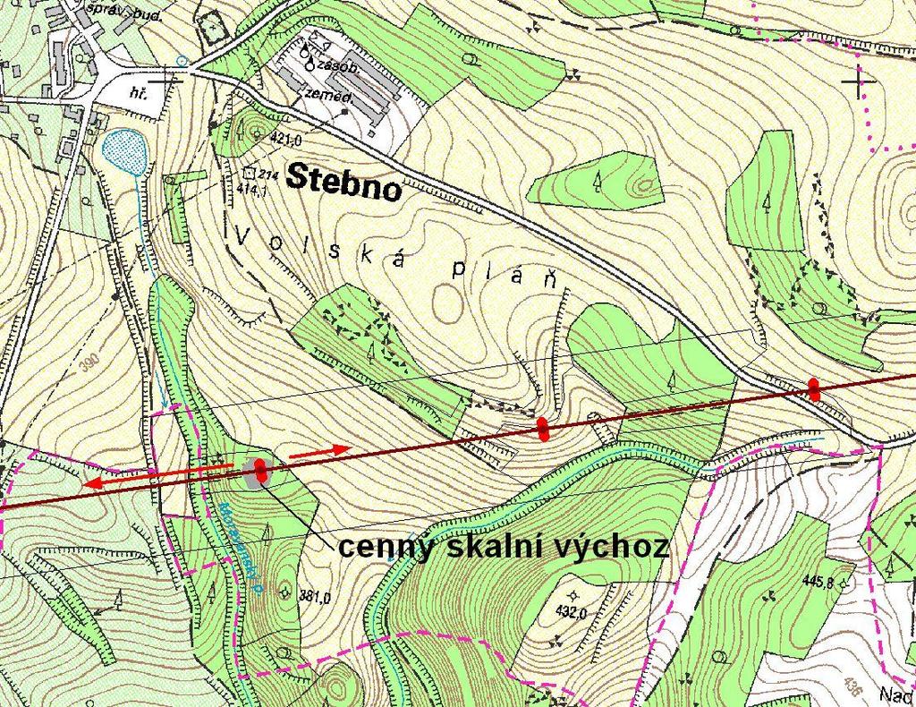 Výška vodičů nad hladinou Labe bude odpovídat stávajícímu stavu, rozdíly jsou možné v řádu několika metrů.