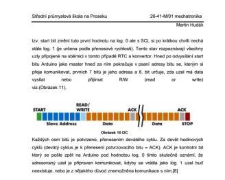 návrh a realizace IoT zařízení - návrh zařízení pro chytrá