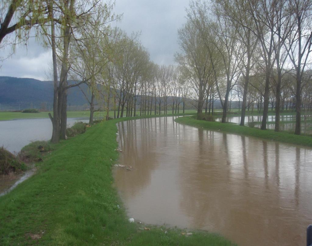 Slovenský hydrometeorologický ústav Oddelenie hydrologické predpovede a