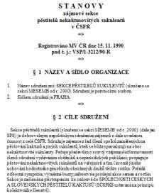 Třetí pokus: Ustavující schůze SPS při sympoziu KK