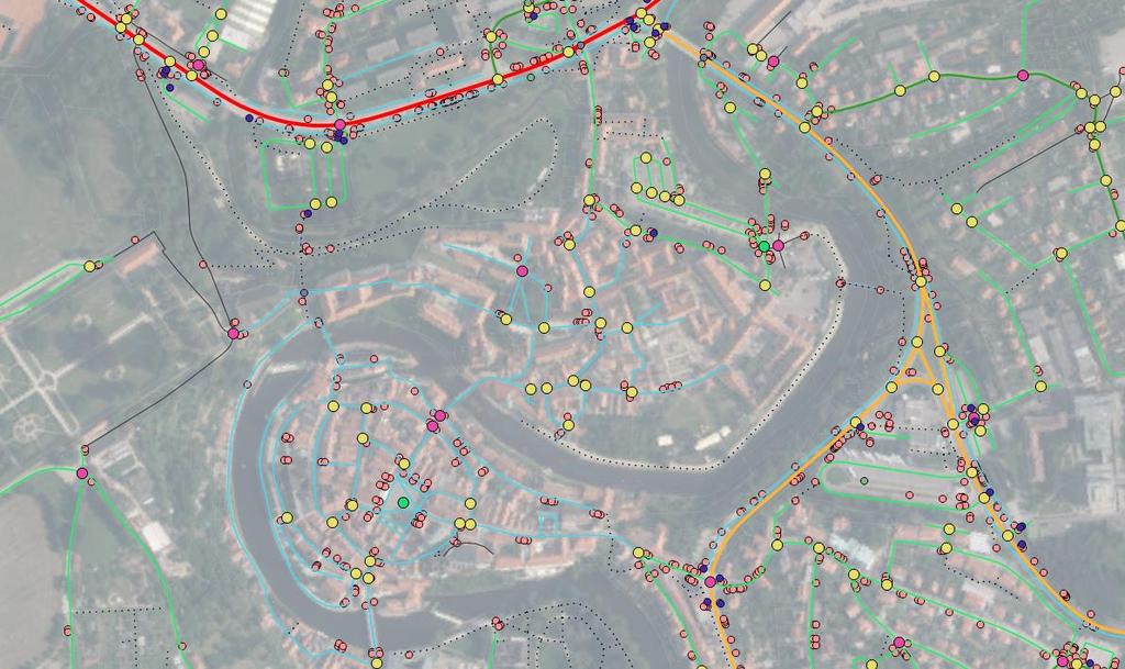 Kmplexní dpravní kncepce města Český Krumlv A1