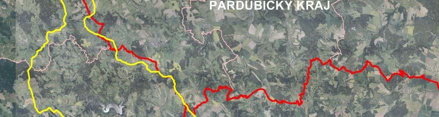 5.4.4 Ochranné režimy v území Co se týče přírodních hodnot, nenachází se v řešeném území žádné velkoplošné ani maloplošné zvláště chráněné území.