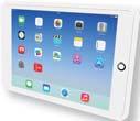 6.5 Uvedení systému do provozu 6.5.1 Zapnutí ipadu a nastavení hlasitosti Pořadí Činnost A Zapněte ipad.