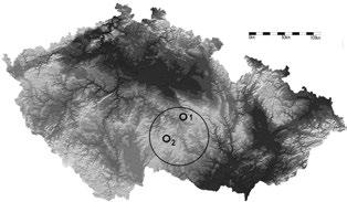 Acta rerum naturalium 12, 145 180, 2012 ISSN 1801 5972 Dva zaniklé středověké důlní a zpracovatelské provozy na Českomoravské vrchovině Two deserted mediaeval mining and settlement sites in Bohemian