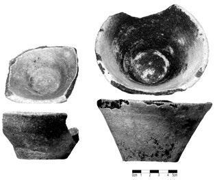 Aufgrund der Analyse der Keramik, der Kleinfunde und der dendrochronologischen Untersuchung der Holzfunde aus dem Bereich der Erzwäsche (1265 und 1266), lässt sich die Fundstelle ins 13. Jh. datieren.