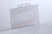 Kód: lambaidpr3 Balení: 50 ks Visačky IDPR 1 svislé Tuhá plastová visačka pro magnetické karty 54 86 mm