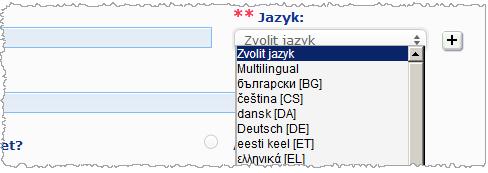 Název přípravku Důležité upozornění Název přípravku musí být dostatečně podrobný, aby umožňoval jednoznačnou identifikaci.