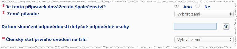 Výsledek: Nově přidaná osoba je pak pro oznámení, které právě zpracováváte, vybrána automaticky. Zároveň je této kontaktní osobě zaslán e-mail s informacemi o ochraně údajů.
