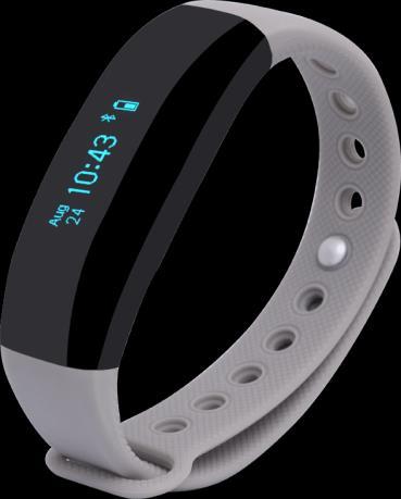 Bluetooth 4.0 NRF51822 N/A N/A N/A 80 mah Kompatibilta N/A Android 4.3 a vyšší ios 8.