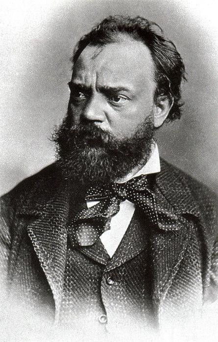 méně známých děl ANTONÍN DVOŘÁK život