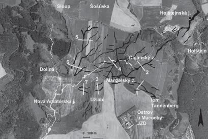 GRAVIMETRICKÉ OVĚŘOVÁNÍ ANOMÁLIÍ VDV NA OSTROVSKÉ PLOŠINĚ V MORAVSKÉM KRASU GEOL. VÝZK. MOR. SLEZ.