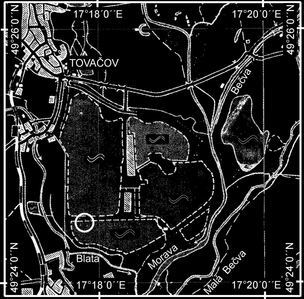 PŘEDBĚŽNÉ VÝSLEDKY STUDIA VZTAHU SUBFOSILNÍCH KMENŮ A FLUVIÁLNÍCH SEDIMENTŮ NA LOKALITÁCH OSEK NAD BEČVOU A TOVAČOV-ANNÍN Preliminary results of the relations between subfossil trunks and fluvial
