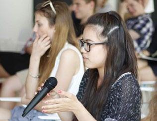 Hlavním cílem projektu bylo předat know-how realizace strukturovaných dialogů mladým lidem, aby oni sami mohli pořádat tyto akce pro své vrstevníky.