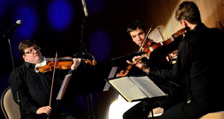 ADVENTNÍ KONCERT 2016 První adventní neděle se už tradičně nesla ve znamení bohatých kulturních zážitků.