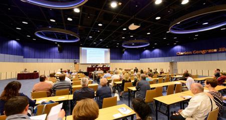 1. PACIENTSKÝ DEN První pacientská konference, pořádaná Hematoonkologickou klinikou FNOL a LF UP v Olomouci a Nadací Haimaom v rámci XXX. Olomouckých hematologických dnů, proběhla 28. 5.