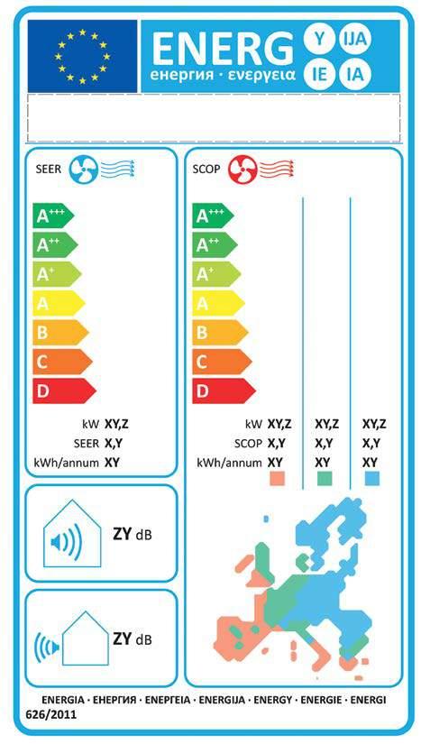 Nový evropský štítek spotřeby Značení pomáhá chytrému výběru Aby mohli zákazníci srovnávat a rozhodovat se podle jednotných kritérií, jsou v Evropě zaváděny štítky spotřeby.