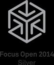 Open v roce 2014, Silver Good Design Award v roce 2014 a ocenění za design if v roce 2015.
