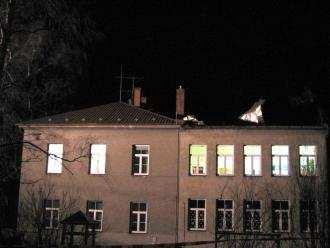 Zřícení