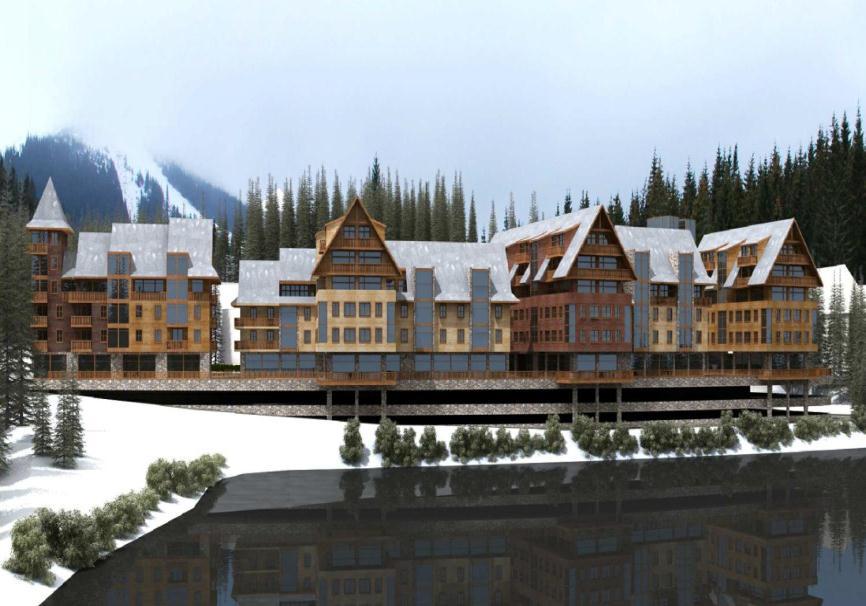 Segment Realitné projekty finančné ukazovatele Q1 2011/2012 Segment Realitné projekty vykázal v Q1 výnosy len z prenájmu hotelov Kosodrevina, Liptov a SKI vo výške 52 tis.