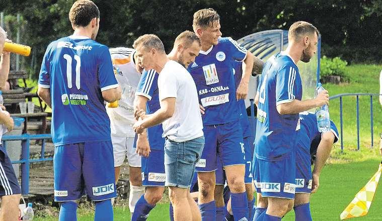 24 28. července 2017 Příbramsko Dobříšisedařilovpoháru, favoritychce potrápit ivdivizi Vdivizi letos bude startovat skutečně pestrá společnost týmů.