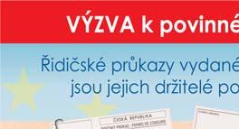 Odbory, informace Sběr nebezpečných a velkoobjemových odpadů Na vybraná parkoviště ve městě, kde pravidelně zajíždí mobilní sběrna, a na sběrné dvory může občan města Frýdek- -Místek bezplatně