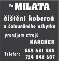 e-mail: martin@ klicfm.cz 1. 21. 8.
