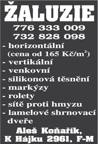 modelů, barva a materiál nožiček.