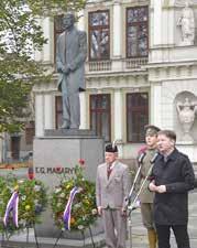 12 2017 Město si připomnělo vznik samostatného československého státu i památku válečných veteránů Kroměřížané si připomněli 99 let od vyhlášení samostatného Československa.