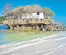 Za otrockou historií ipřepychovými resorty Kouzlo Zanzibaru turisté objevili podstatně později než například umalediv, Srí Lanky nebo Seychel.