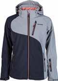 : S-XL dámská PW SIGNAL JACKET 10000 mm