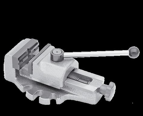 125 16,5 14 4,0 7,0 125 185 90 27 150 16,5 14 5,0 10,0 160 224 95 80 160 16,5 18 6,0 15,5 Příld objednávy: 6540-160 Typ 6542 - RYCOUPÍNCÍ TROJNÍ VĚRÁK Výměnné čelisťové vložy jsou lené černěné Těleso