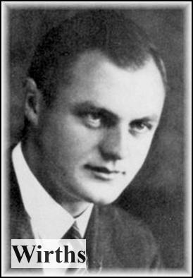 Pojďme si tyto lidské zrůdy podrobněji představit. Dr. Horst Schumann se narodil v roce 1906.