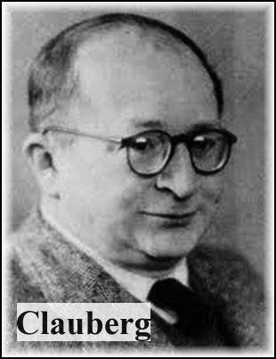 Od konce r. 1944 až do konce války působil v ženském koncentračním táboře v Ravensbrücku.