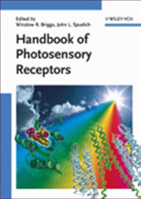 2 a) Fotomorfogeneze Briggs WR, Spudich JL (eds) (2005) Handbook of Photosensory Receptors, Wiley-VCH Schäfer E, Nagy F (eds) (2006) Photomorphogenesis in Plants and Bacteria, 3rd ed.