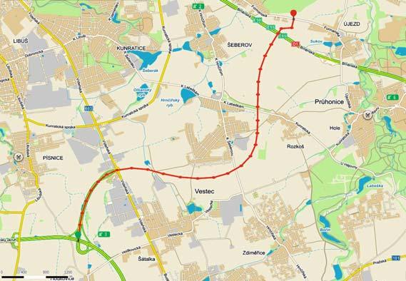 Všechny tyto návrhy na zvětšování ploch pro bydlení jsme odmítli, a to jak drobné úpravy, tak i větší změny v území, říká starostka Radka Vladyková a pokračuje: zároveň jsme odmítli i návrhy