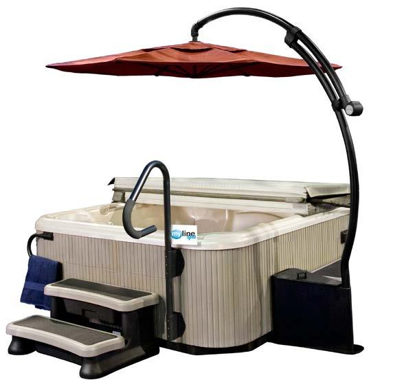 Doplňky Spa Bag Izolovaná přikrývka vířivky