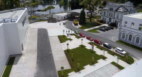 Stavební úprava parteru Česana, Mladá Boleslav SAM SILNICE A MOSTY DĚČÍN A.S. SaM silnice a mosty Děčín a.s. Oblouková 416/39 405 02 Děčín I Děčín Orgány společnosti Představenstvo: Předseda: Ing.
