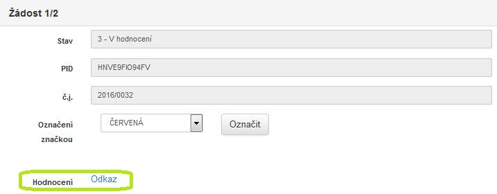 Pozn.: Na základě hodnocení u každé jednotlivé nebezpečné vlastnosti systém automaticky vyhodnotí závěr: nebo. 8.