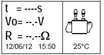 2.2 Zapnutí svářečky POZOR: Před zapojením svářečky do zdroje elektrického proudu si přečtěte kapitolu 6 Technická data! VAROVÁNÍ: Prověřte vstupní napětí!