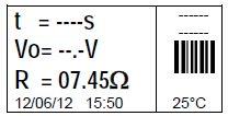 2.4 Průkaz svářeče / číslo zakázky (pouze MSA 2.1) Před vlastním svařováním lze do svářečky vložit doplňkové informace průkaz svářeče a/nebo číslo zakázky.