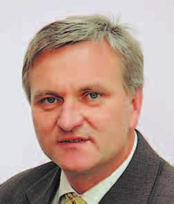 Mgr. Petr Karásek geofyzik ODS Ing.