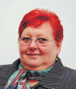 Mgr. Soňa Paukrtová senátorka