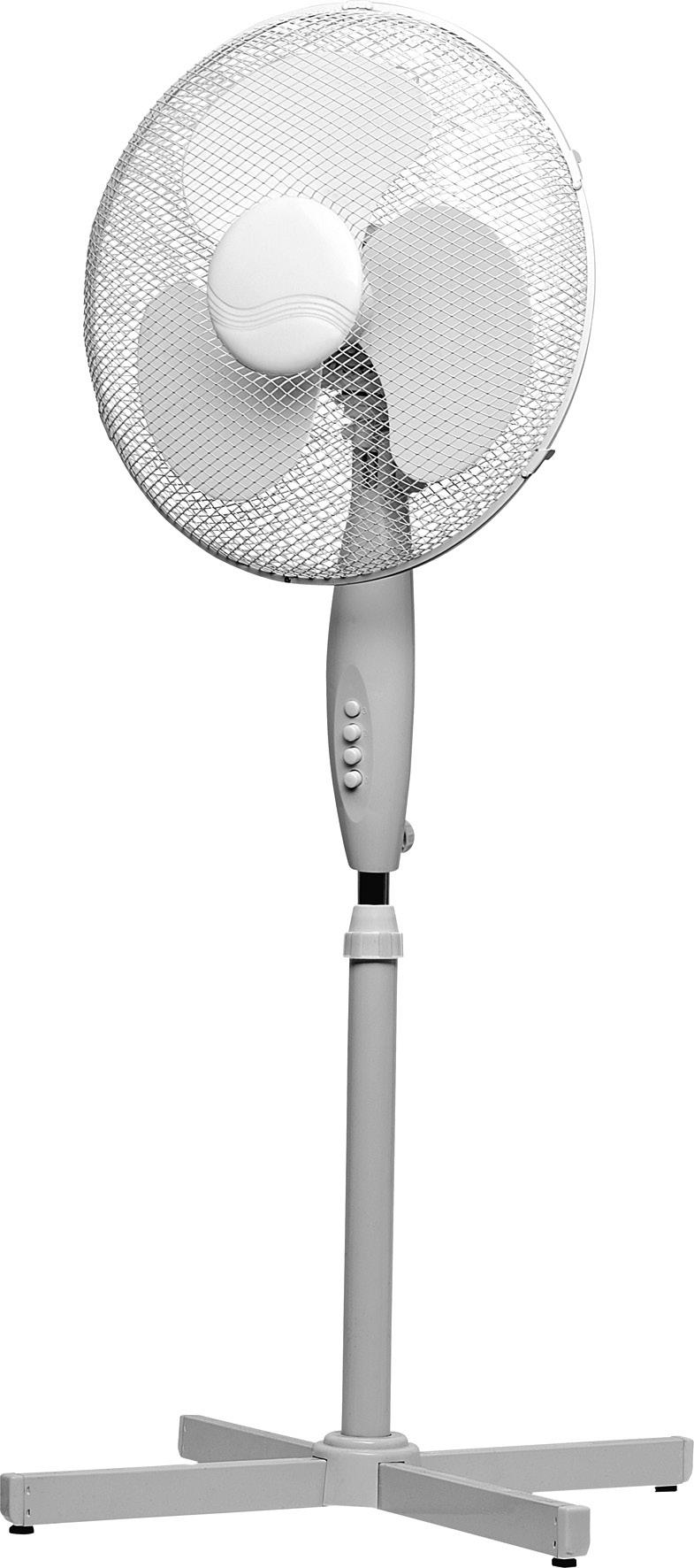 NÁVOD K OBSLUZE Stojanový ventilátor Professor ST402 Technické parametry Jmenovitý rozsah napětí Jmenovitý kmitočet Jmenovitý příkon Třída ochrany Hlučnost Průměr ochranné mřížky