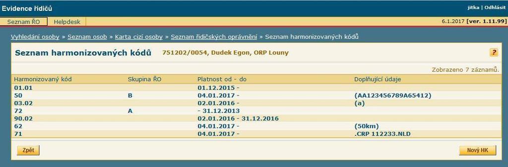 nabytím účinnosti této části vyhlášky by museli držitelé řidičských průkazů, u nichž je řidičské oprávnění jakýmkoliv způsobem podmíněno či omezeno, řešit výměnu řidičských průkazů, aby např.