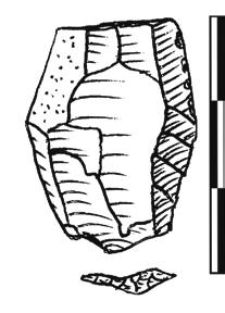 Currently only a date from Poznań is available 41500 ± 1000 BP (Poz-87124). This result is consistent with a previous date from hearth No. 3 (cf. Škrdla et al. 2016). Turovice (okr.